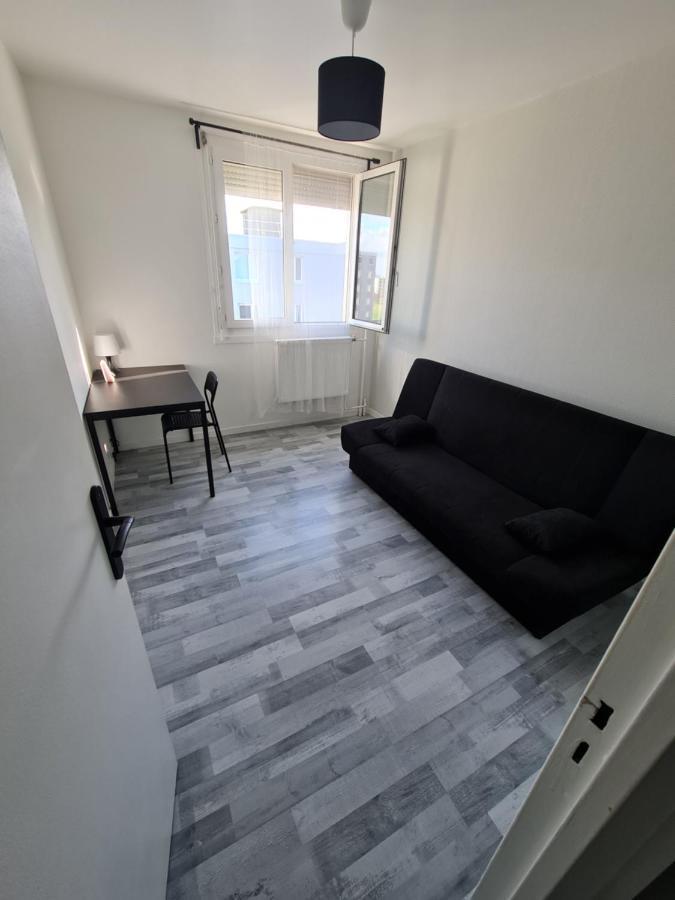 Grand Lumineux Appartement Le Havre